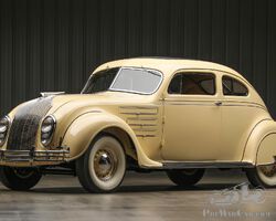 1934 Chrysler Airflow Coupe