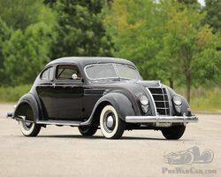 1935 Chrysler Airflow Coupe | The Auburn Auction - September 5, 2020 | Worldwide Auctioneers