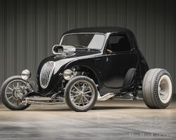 1936 Fiat Topolino 2 Dr | The Auburn Auction - September 5, 2020 | Worldwide Auctioneers