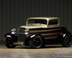 1932 Ford Model A RestoRod | The Auburn Auction - September 5, 2020 | Worldwide Auctioneers