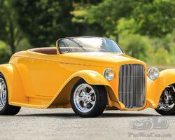 1932 Ford Boydster II Roadster | The Auburn Auction - September 5, 2020 | Worldwide Auctioneers