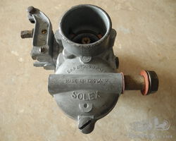 Solex 30FAI