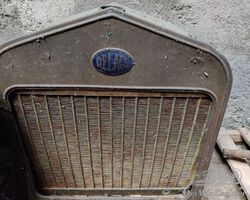 Radiateur Delage