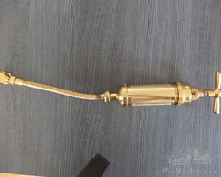 Tecalemit T26 original with square lubricator fitting