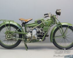 1923 Moto Guzzi Sport 498cc 1cyl