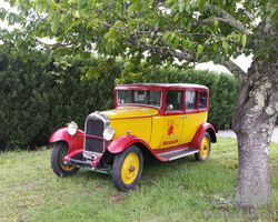 1928 Citroen C4 Berline