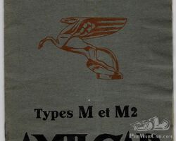 Amilcar M et M2