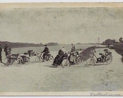 Auto Fauteuil 1906
