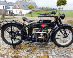 HENDERSON De Luxe