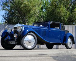 1930 Rolls-Royce Phantom II
