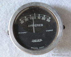 Jaeger Amper Gauge