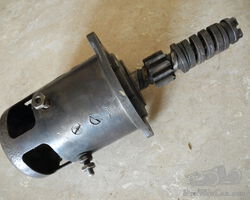 Starter motor