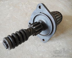 Lucas armature & parts