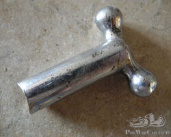 adjusting screw