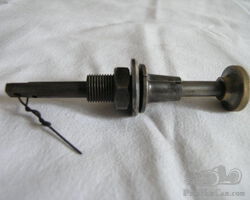 Solex Throttel