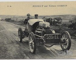 Racecar Gobron