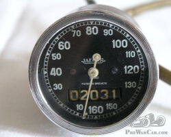 Jaeger Speedometer