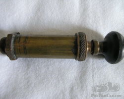 Bronze Pump