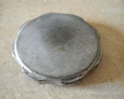 Brass radiator cap