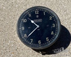 jaeger clock