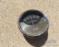 jaeger ammeter
