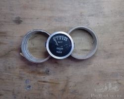 jeager oil pressure