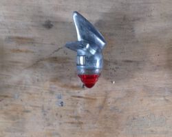 rear light in original condition