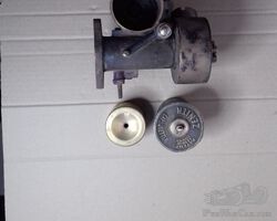 Zenith 42 HB carburattor