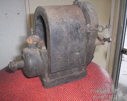 Simms magneto (parts) for a Unidentified carmake