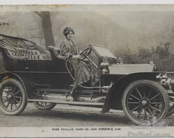 Darracq 1908