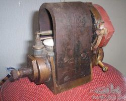 Bosch magneto (parts) for