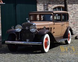 Cadillac 345 1931