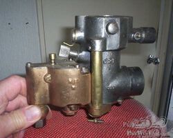 Marvel carburettor (or parts) for a Unidentified carmake