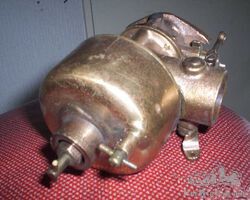 U & G carburettor (or parts) for a Unidentified carmake