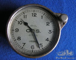 O.S Clock