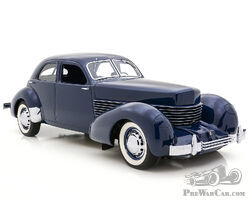 1937 Cord 812 Beverly Sedan