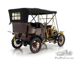 1906 Stevens Duryea Model R Touring