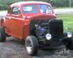 Chrysler 2 Open Wheel Coupe 1940 for sale