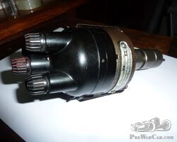 MG P distributor