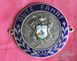Zermatt Badge