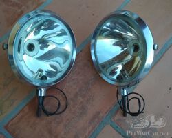 Headligths AUTEROCHE 200 millimeters