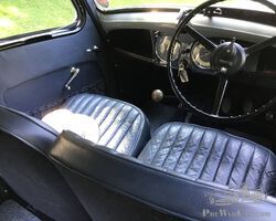 Standard flying ten 1937