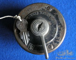Ducellier Light switch