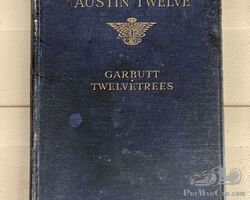 Austin Heavy 12 book