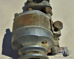 NOVI alternator