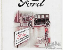 Ford T
