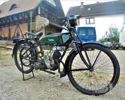 Magnet Debon 1927