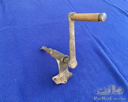 crank handle for Delage