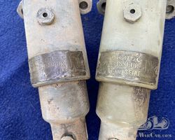 2 shock absorbers for JM bumpers