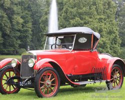 Ansaldo Tipo 4A 2 Seater 1921 "Annie"